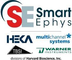 Smart Ephys - MultiChannel Systems